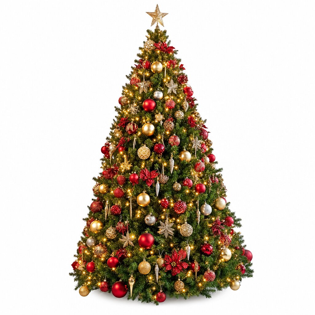 Christmas Tree — 聖誕樹